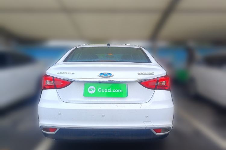 Used Chery New Energy Arrizo e 2020 Travel Edition Rear