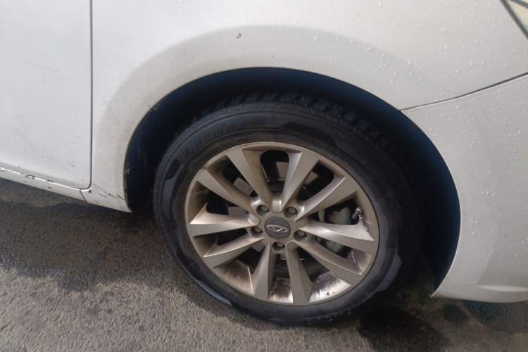 Used Chery New Energy Arrizo e 2020 Travel Edition Right Front Wheel Hub