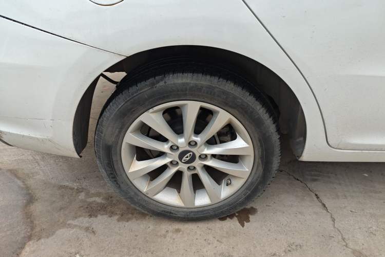 Used Chery New Energy Arrizo e 2020 Travel Edition Plus Right Rear Wheel Hub