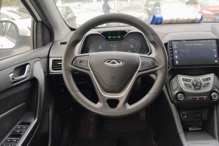 Used Chery New Energy Arrizo e 2020 Travel Edition Plus Steering Wheel