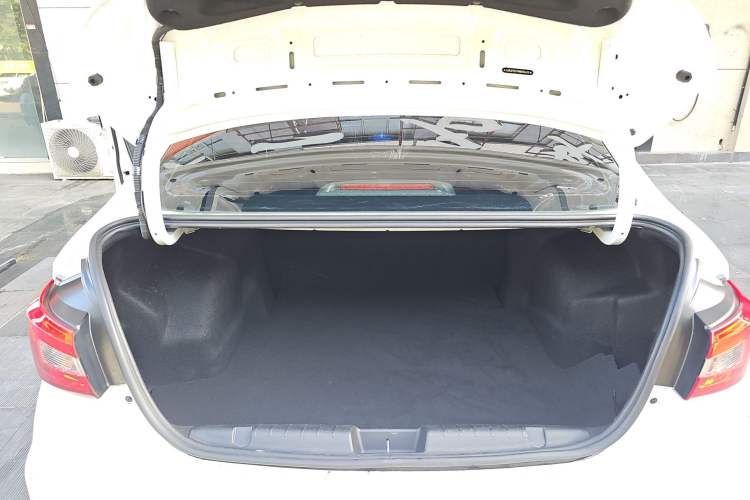 Used Chery New Energy Arrizo e 2020 Travel Edition Plus Trunk