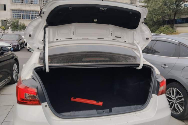 Used Chery New Energy Arrizo e 2020 Travel Edition Plus Trunk