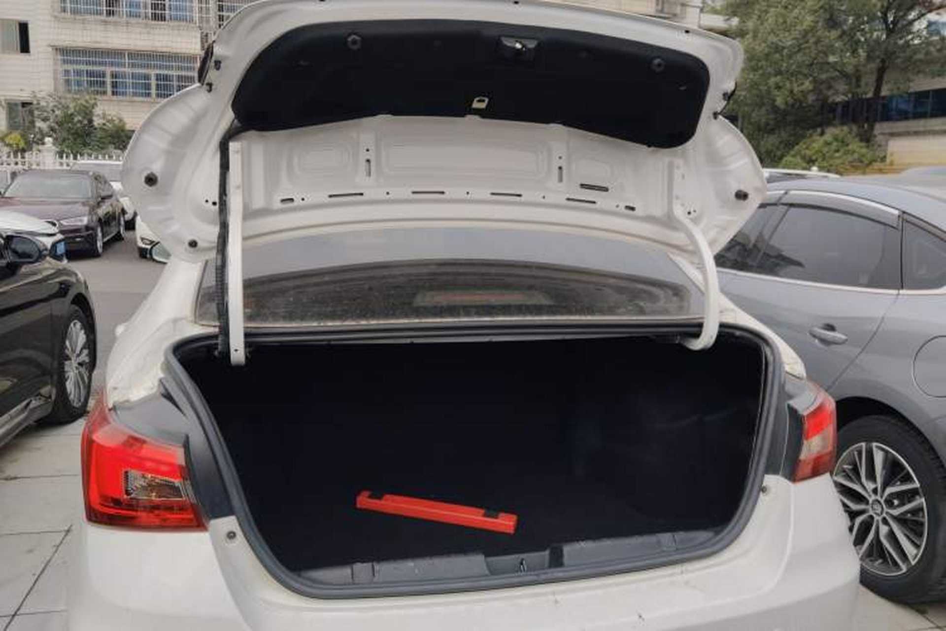 Used Chery New Energy Arrizo e 2020 Travel Edition Plus Trunk