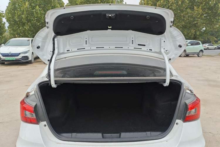Used Chery New Energy Arrizo e 2020 Travel Edition Plus Trunk