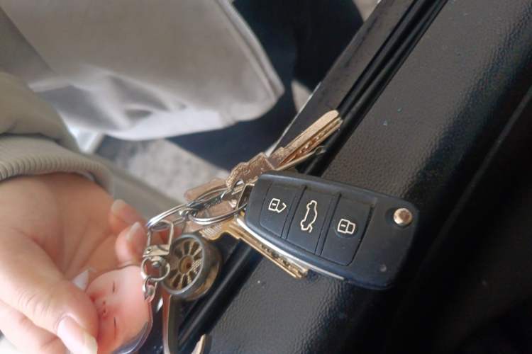 Used Chery New Energy Arrizo e 2020 Travel Edition Vehicle Key