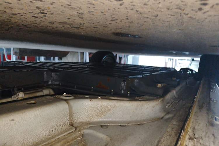 Used Chery New Energy Arrizo e 2022 Travel Edition Chassis Front Right
