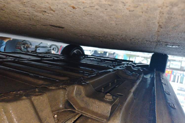 Used Chery New Energy Arrizo e 2022 Travel Edition Chassis Rear Left