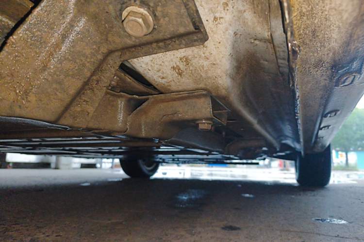 Used Chery New Energy Arrizo e 2022 Travel Edition Chassis Rear Right