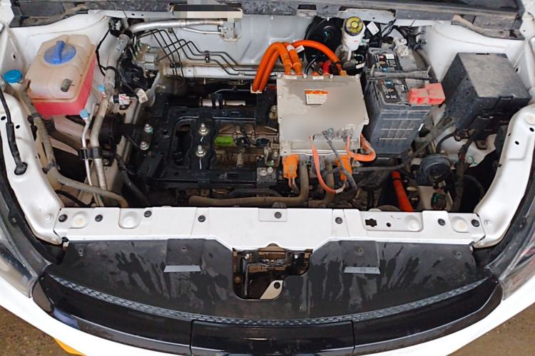 Used Chery New Energy Arrizo e 2022 Travel Edition Engine Bay