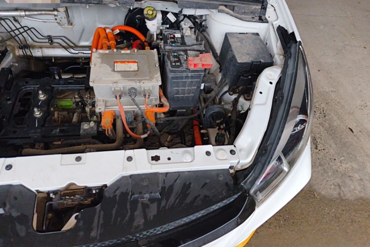 Used Chery New Energy Arrizo e 2022 Travel Edition Engine Bay Left