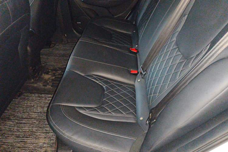 Used Chery New Energy Arrizo e 2022 Travel Edition Left Rear Seat
