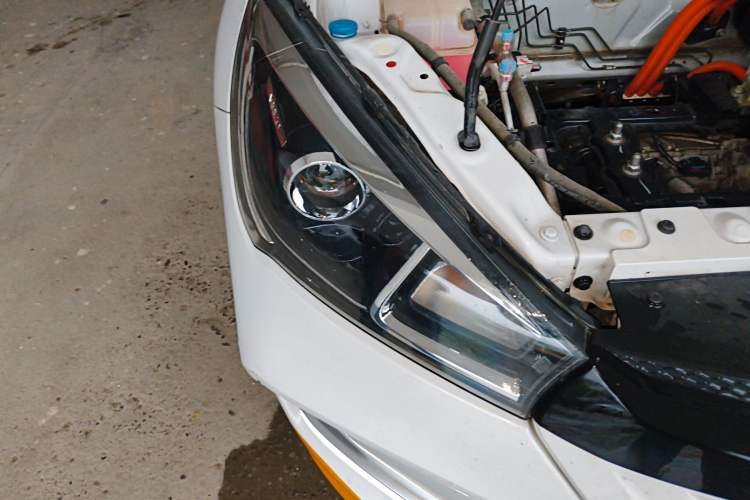 Used Chery New Energy Arrizo e 2022 Travel Edition Right Front Headlight