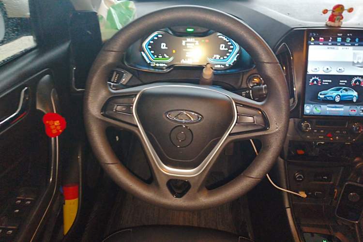 Used Chery New Energy Arrizo e 2022 Travel Edition Steering Wheel