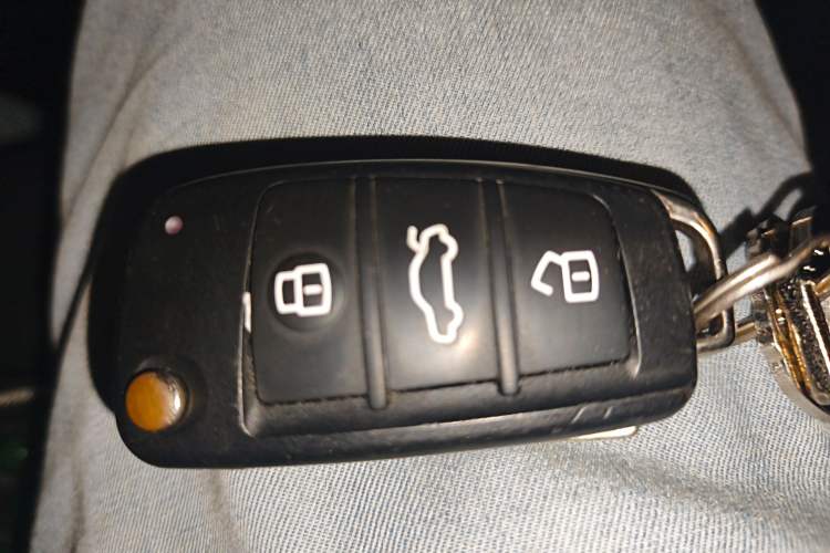 Used Chery New Energy Arrizo e 2022 Travel Edition Vehicle Key