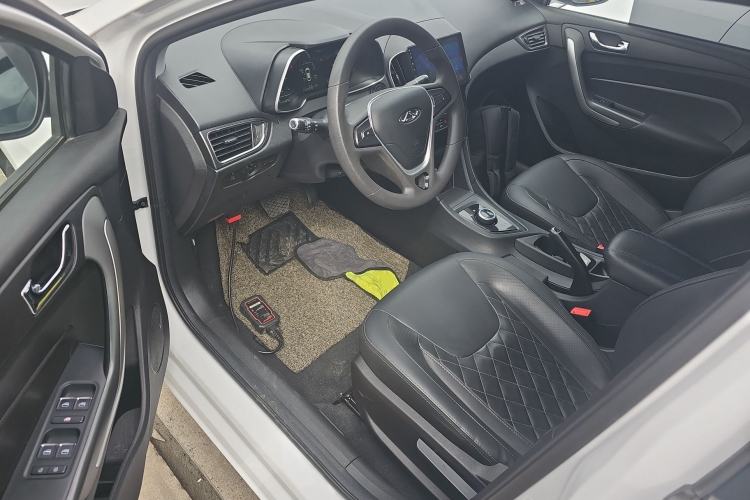Used Chery New Energy Arrizo e 2023 Travel Edition Driver Seat