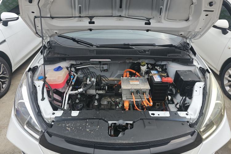 Used Chery New Energy Arrizo e 2023 Travel Edition Engine Bay