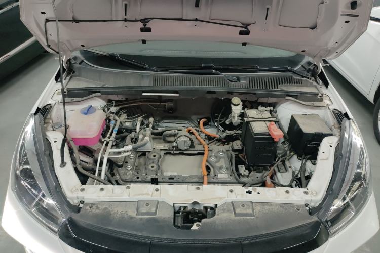 Used Chery New Energy Arrizo e 2023 Travel Edition Engine Bay