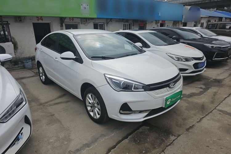 Used Chery New Energy Arrizo e 2023 Travel Edition Exterior 1