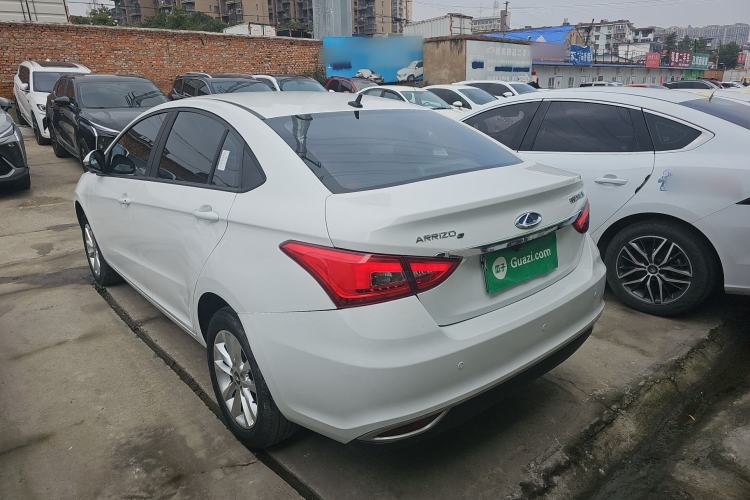 Used Chery New Energy Arrizo e 2023 Travel Edition Exterior 2