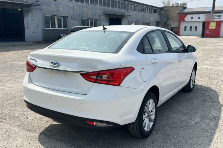 Used Chery New Energy Arrizo e 2023 Travel Edition Exterior 3