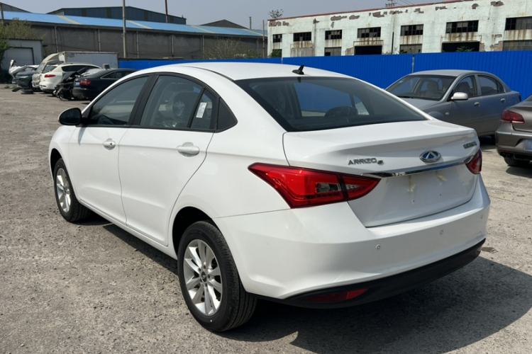 Used Chery New Energy Arrizo e 2023 Travel Edition Exterior 5