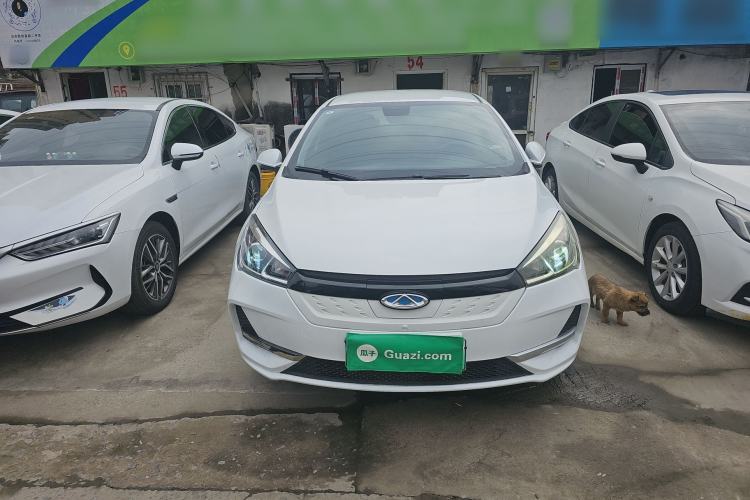Used Chery New Energy Arrizo e 2023 Travel Edition Front