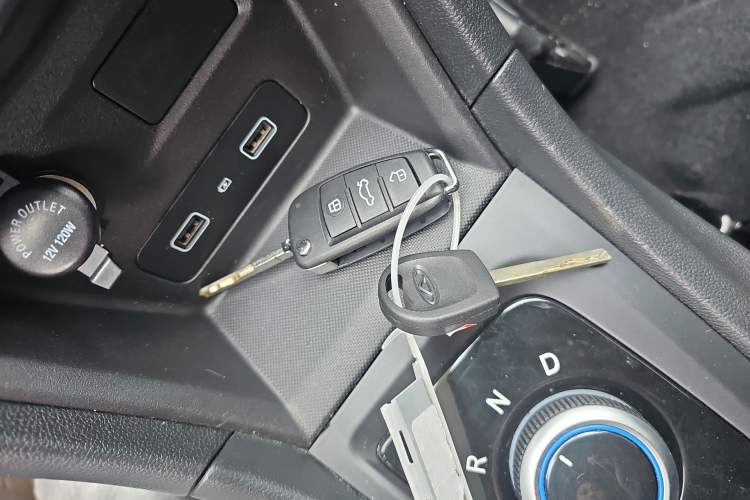 Used Chery New Energy Arrizo e 2023 Travel Edition Interior 1