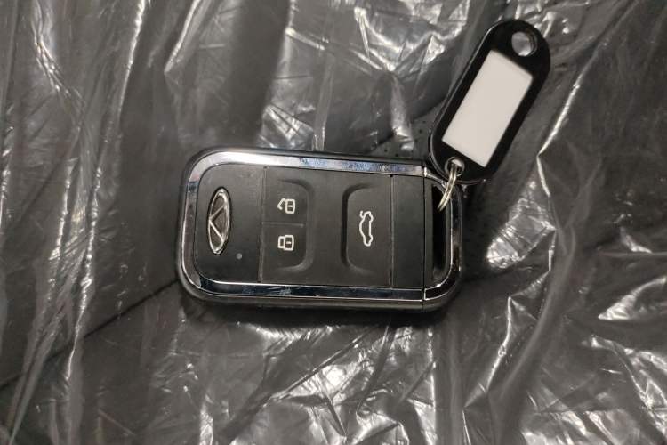 Used Chery New Energy Arrizo e 2023 Travel Edition Interior 1