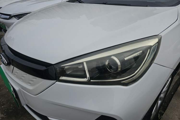Used Chery New Energy Arrizo e 2023 Travel Edition Left Front Headlight
