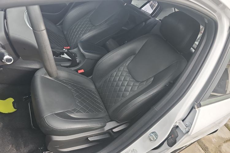 Used Chery New Energy Arrizo e 2023 Travel Edition Left Front Seat