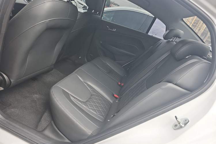 Used Chery New Energy Arrizo e 2023 Travel Edition Left Rear Seat