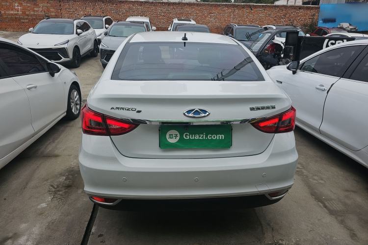 Used Chery New Energy Arrizo e 2023 Travel Edition Rear