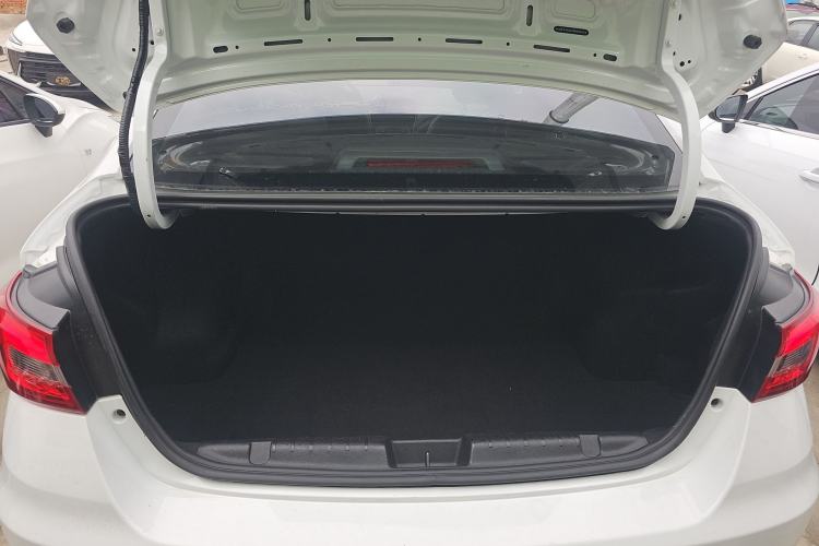 Used Chery New Energy Arrizo e 2023 Travel Edition Trunk