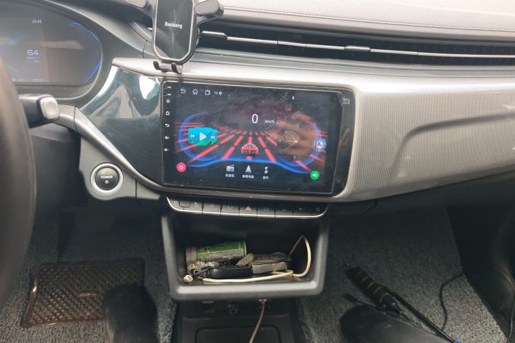 Used Chery New Energy Arrizo e 2024 405km Travel Edition Audio And AC Panel