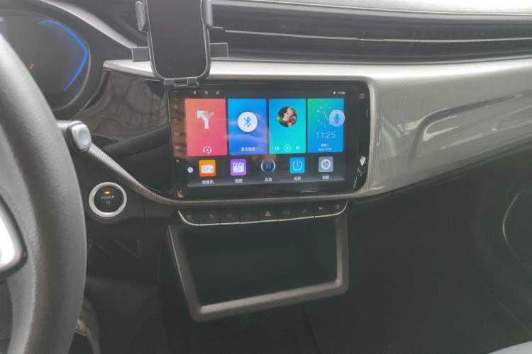 Used Chery New Energy Arrizo e 2024 405km Travel Edition Audio And AC Panel