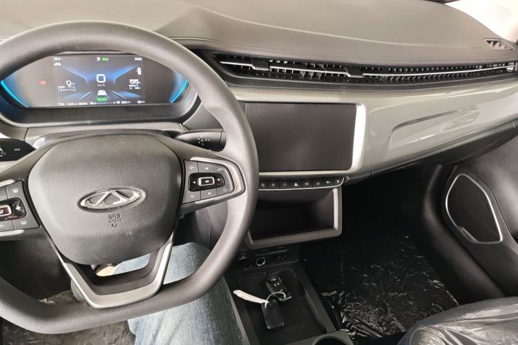 Used Chery New Energy Arrizo e 2024 405km Travel Edition Center Console