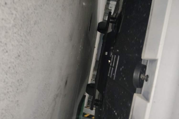 Used Chery New Energy Arrizo e 2024 405km Travel Edition Chassis Front