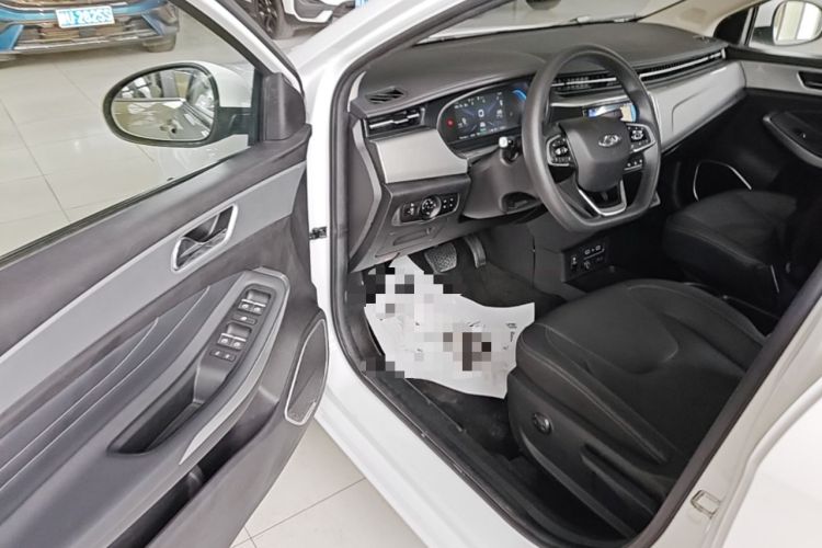 Used Chery New Energy Arrizo e 2024 405km Travel Edition Driver Seat