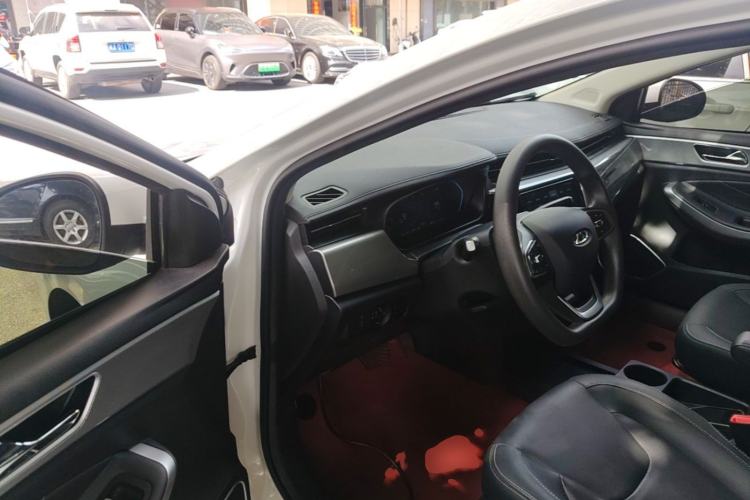Used Chery New Energy Arrizo e 2024 405km Travel Edition Driver Seat