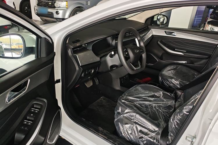 Used Chery New Energy Arrizo e 2024 405km Travel Edition Driver Seat