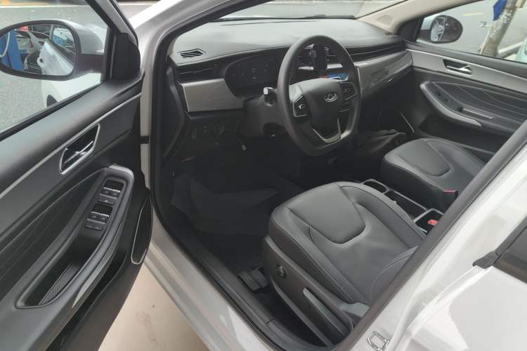 Used Chery New Energy Arrizo e 2024 405km Travel Edition Driver Seat
