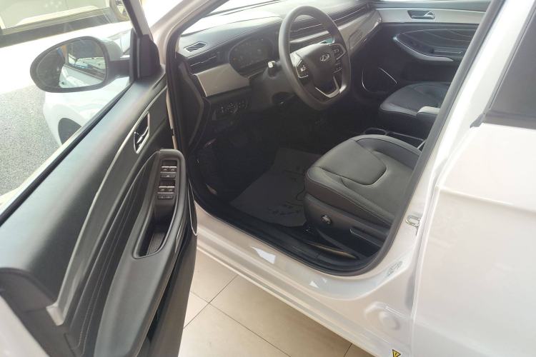 Used Chery New Energy Arrizo e 2024 405km Travel Edition Driver Seat