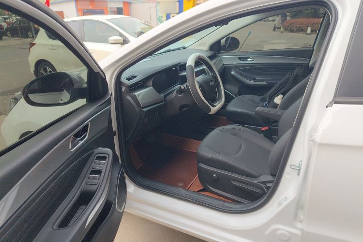 Used Chery New Energy Arrizo e 2024 405km Travel Edition Driver Seat