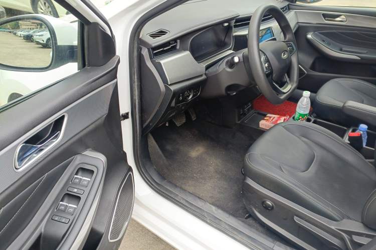 Used Chery New Energy Arrizo e 2024 405km Travel Edition Driver Seat