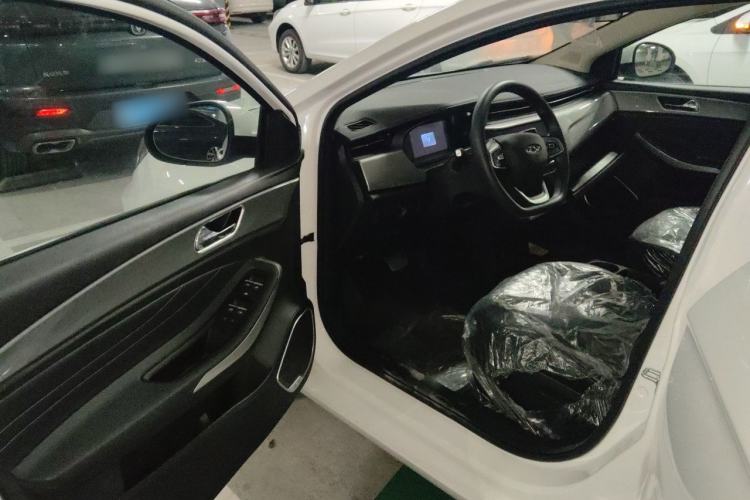 Used Chery New Energy Arrizo e 2024 405km Travel Edition Driver Seat
