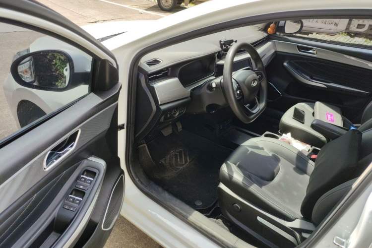 Used Chery New Energy Arrizo e 2024 405km Travel Edition Driver Seat