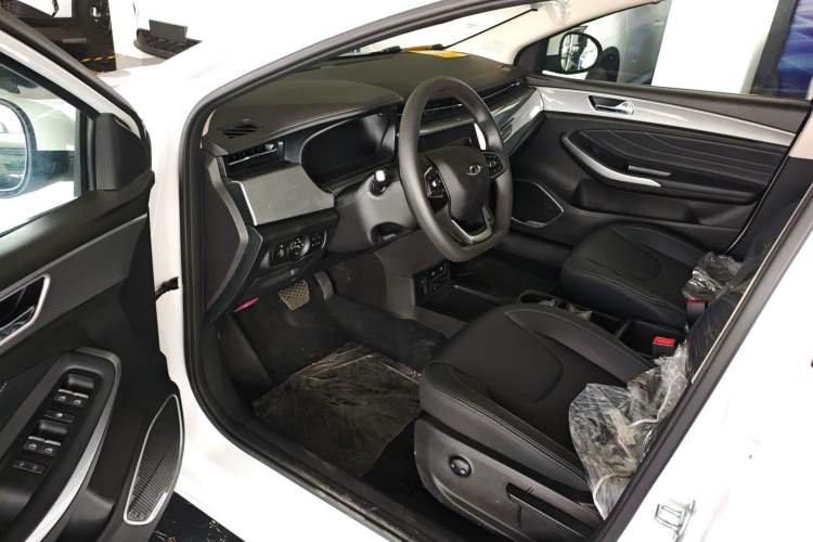 Used Chery New Energy Arrizo e 2024 405km Travel Edition Driver Seat