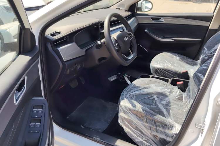 Used Chery New Energy Arrizo e 2024 405km Travel Edition Driver Seat