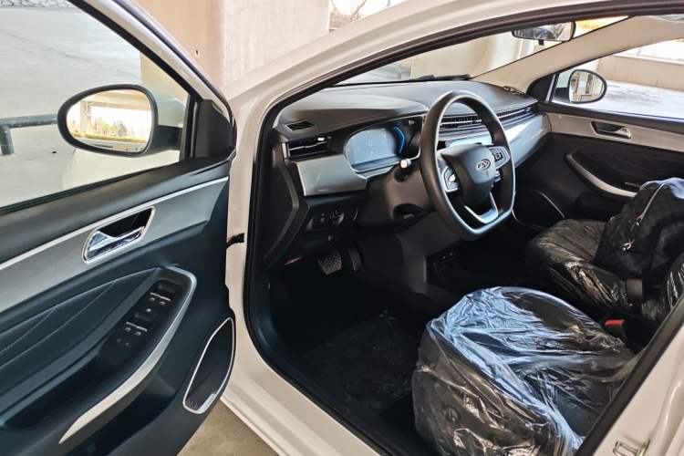Used Chery New Energy Arrizo e 2024 405km Travel Edition Driver Seat