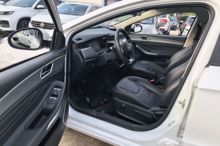 Used Chery New Energy Arrizo e 2024 405km Travel Edition Driver Seat